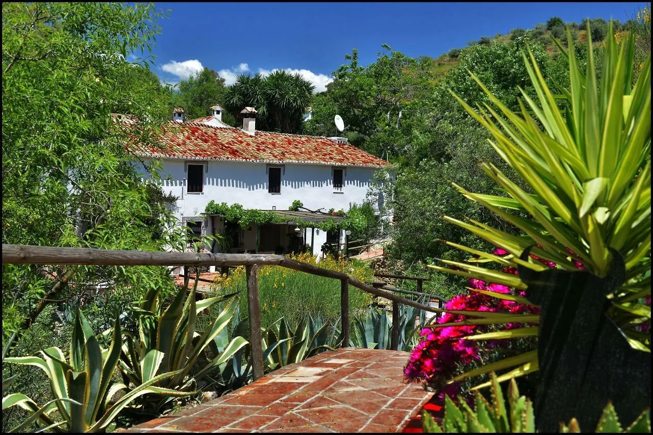 Molino De Las Tablas Riogordo Holiday home