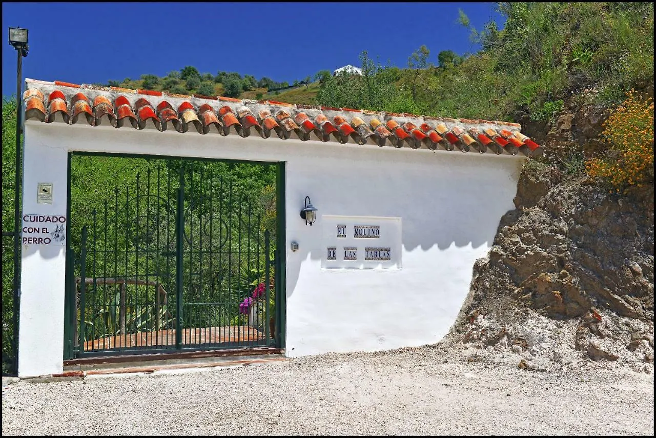 Molino De Las Tablas Ríogordo