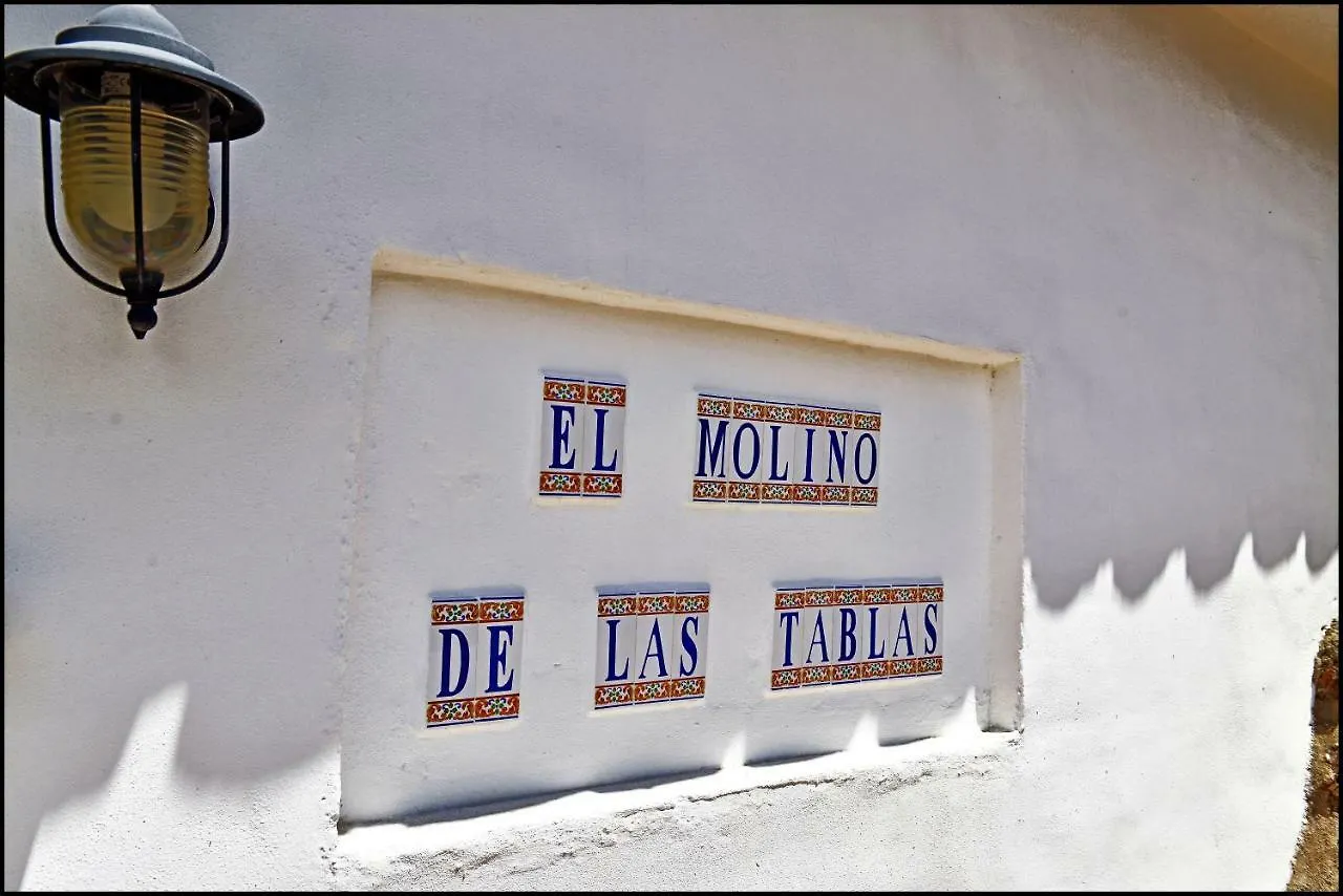Molino De Las Tablas Ríogordo 0*,