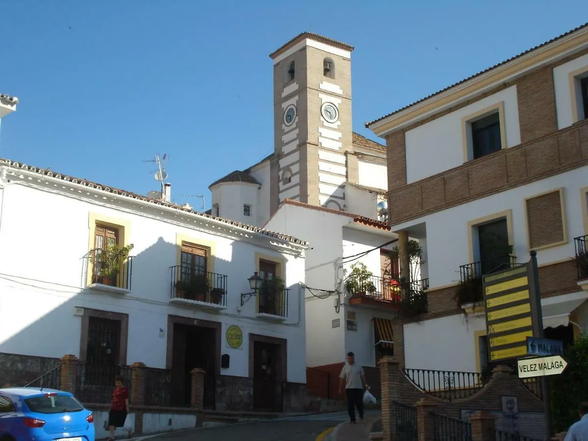 Tatil Evi Molino De Las Tablas Ríogordo