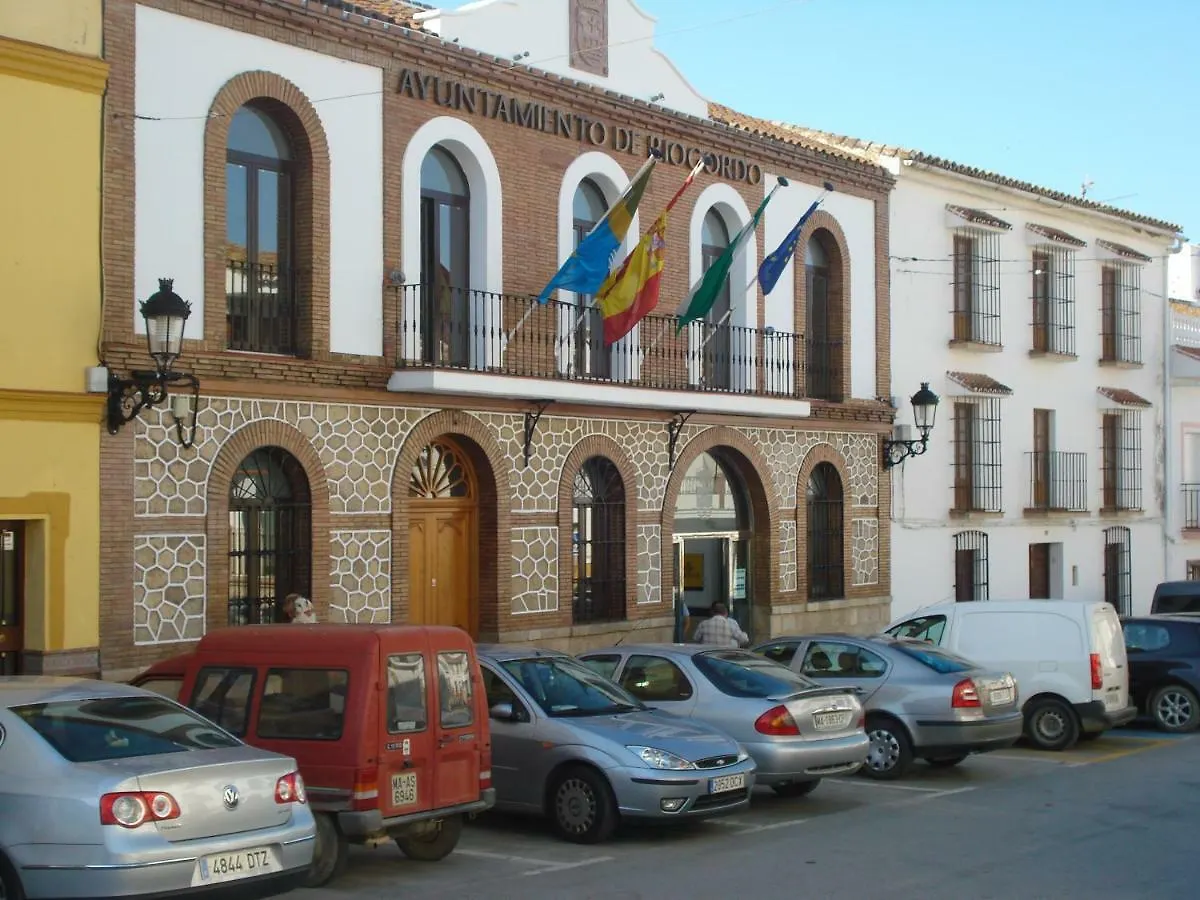 Tatil Evi Molino De Las Tablas Ríogordo İspanya