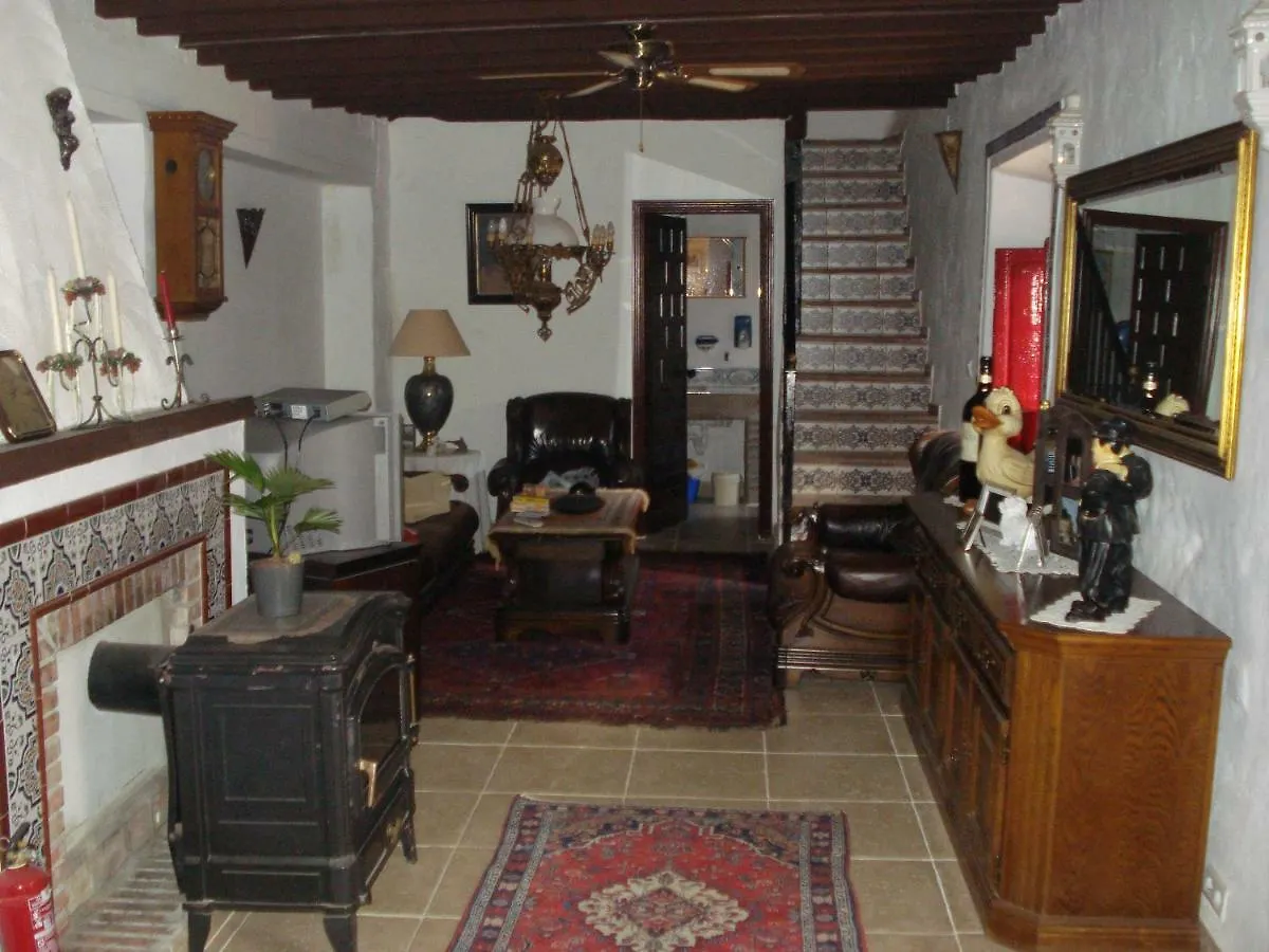 Molino De Las Tablas Ríogordo