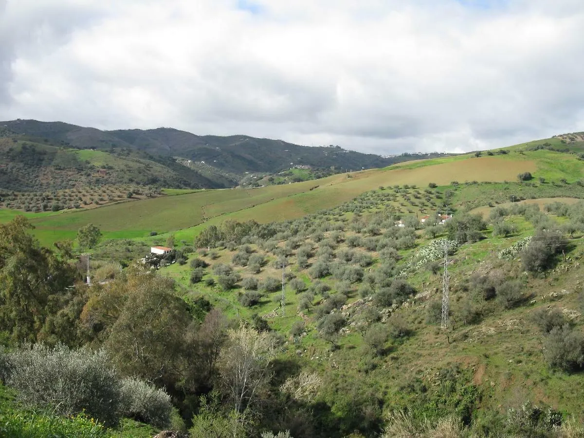 Molino De Las Tablas Ríogordo Tatil Evi