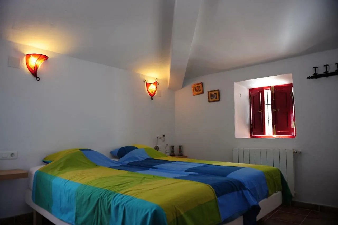 Molino De Las Tablas Ríogordo İspanya