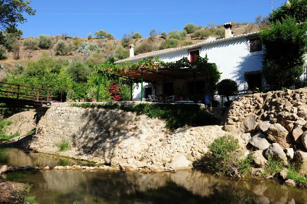 Tatil Evi Molino De Las Tablas Ríogordo İspanya