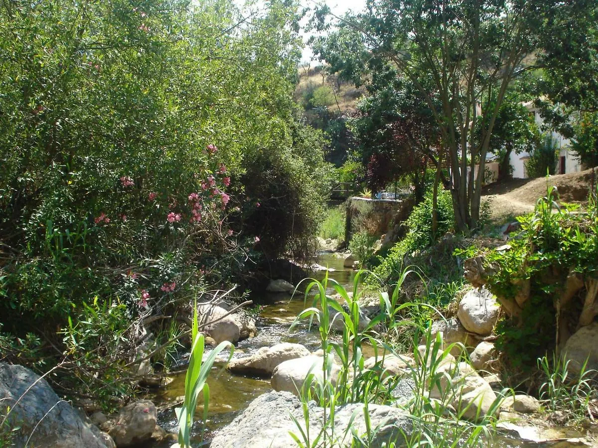 Molino De Las Tablas Villa Riogordo Holiday home